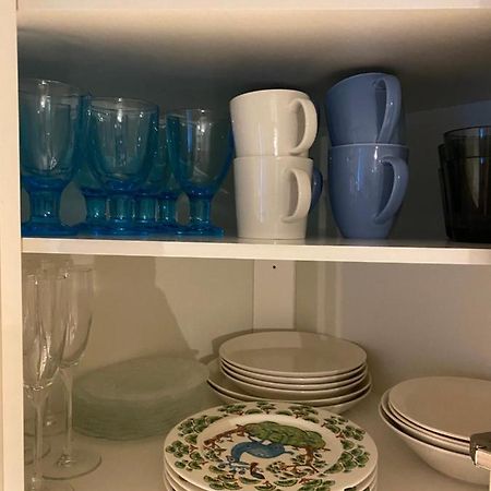 Rivitalohuoneisto Apartment Кокола Екстериор снимка