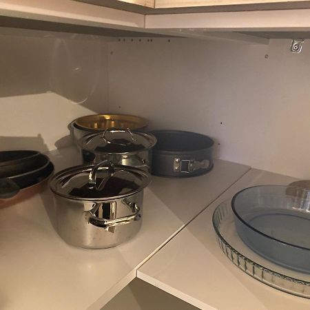 Rivitalohuoneisto Apartment Кокола Екстериор снимка
