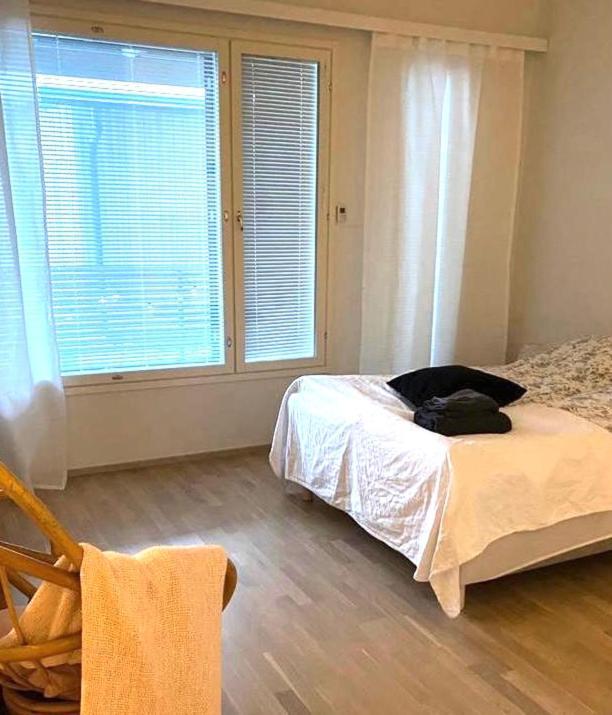 Rivitalohuoneisto Apartment Кокола Екстериор снимка