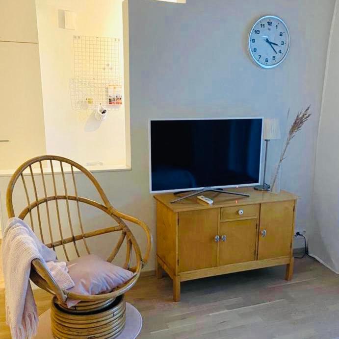 Rivitalohuoneisto Apartment Кокола Екстериор снимка