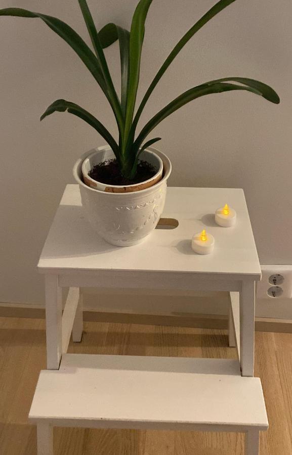 Rivitalohuoneisto Apartment Кокола Екстериор снимка