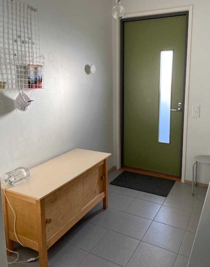 Rivitalohuoneisto Apartment Кокола Екстериор снимка
