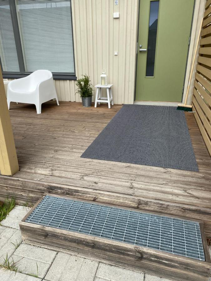 Rivitalohuoneisto Apartment Кокола Екстериор снимка