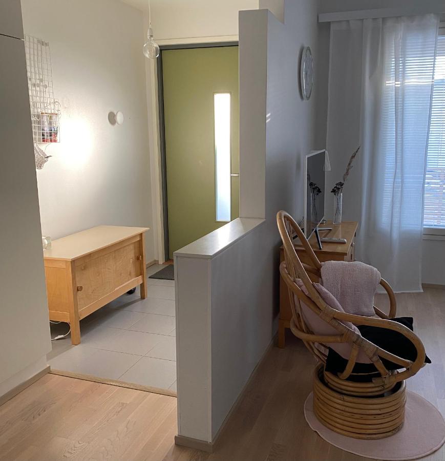 Rivitalohuoneisto Apartment Кокола Екстериор снимка
